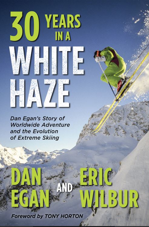 30 Years in a White Haze